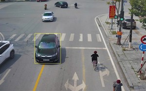 Danh sách 261 xe bị phạt nguội trong tuần đầu tháng 3 ở Bắc Ninh