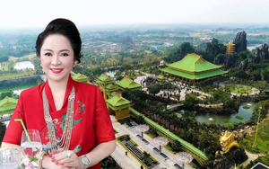 Khu du lịch Đại Nam của vợ chồng bà Nguyễn Phương Hằng sở hữu 1 công trình lần đầu xuất hiện ở Việt Nam: Vốn đầu tư đạt 1.000 tỷ, sử dụng công nghệ của Pháp