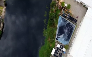 'Đại phẫu”' hệ thống thủy lợi Bắc Hưng Hải: Vì mạch sống của hàng triệu người