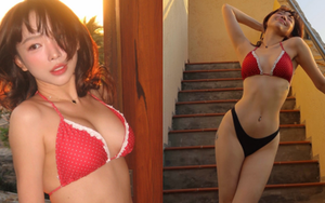 Tóc Tiên diện bikini khoe body khét, netizen chốt đúng 1 từ!