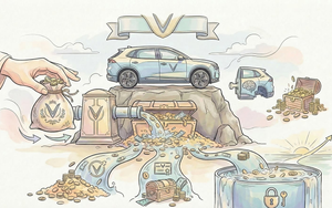 VinFast 'sẵn sàng' 80.000 tỷ để tiêu, chớp cơ hội trước tình hình giá xăng tăng cao