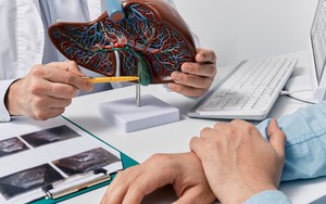 Gia đình có 3 thế hệ cùng mắc ung thư gan