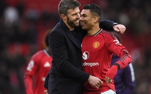 Man Utd đổi lập trường, bất ngờ mở đàm phán giữ chân Casemiro