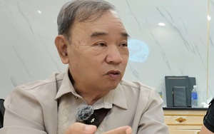 Nam nghệ sĩ từng là công an: "Học trò tôi từ Nam ra Bắc đều có"