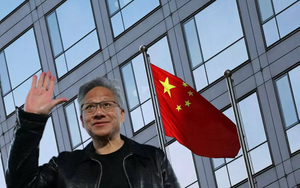 Được TT Trump cấp phép xuất khẩu chip sang Trung Quốc, CEO NVIDIA tự tin sẽ đạt 1.000 tỷ USD doanh thu