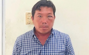 Bắt giám sát công trình Đoàn Minh Thuận 39 tuổi