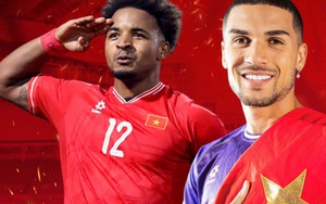 Tuyển Việt Nam liên tiếp đón 2 tin vui chưa từng có trong cùng một ngày