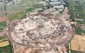 Việt Nam sắp sở hữu sân vận động chưa từng có trong lịch sử do Vingroup của tỷ phú Phạm Nhật Vượng xây, sức chứa vượt nhiều "siêu sân" toàn cầu