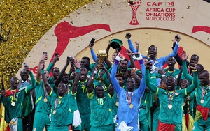 Đội châu Phi hưởng lợi giống tuyển Việt Nam: Senegal bị xử thua, Morocco vô địch