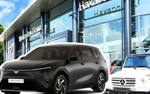 Nhà phân phối Mercedes lớn nhất Việt Nam mua 65% cổ phần công ty bán xe VinFast