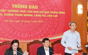Bộ Công an thông tin mới về một số vụ án lớn