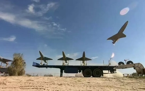 Hơn 200 chuyên gia quân sự Ukraine tới Trung Đông để đối phó UAV