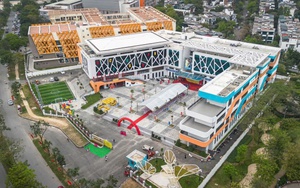 Giáo viên chia sẻ bên trong trường tiểu học "trăm tỷ" ở Hà Nội: Nhiều người không nghĩ là trường công lập