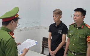 Thực hiện lệnh bắt tạm giam Trần Ngọc Quang Khải 18 tuổi