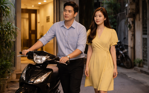 Sau buổi họp lớp, chồng tách lẻ đi với bạn khác giới, vợ theo dõi thì nghẹn ngào khi biết lý do