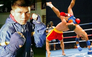 Cao thủ Trung Quốc đánh 30 giây hạ gục võ sĩ Nhật Bản, nổi danh 'Vua Tán Thủ'