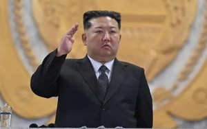 Ông Kim Jong-un chiến thắng áp đảo trong cuộc bầu cử Quốc hội Triều Tiên