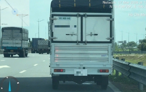 Cục CSGT thông báo khẩn