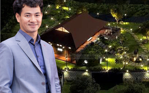 Cơ ngơi của NSND Xuân Bắc: 4 mặt đều là gỗ tự nhiên, rộng ngàn mét vuông chưa đi đã thấy "lạc lối"