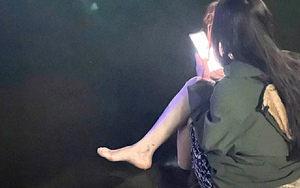 Tìm thấy thi thể người phụ nữ lao xuống hồ ở Đức Cơ sau khi gọi điện nhờ bạn chăm sóc giúp 2 con