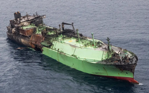 Phát hiện một tàu Nga dài 274 mét, chở ít nhất 700 tấn nhiên liệu lênh đênh trên vùng biển châu Âu, không quốc gia EU nào chịu can thiệp