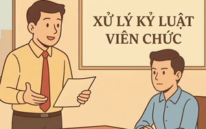 Các trường hợp nào viên chức chưa bị xem xét kỷ luật?