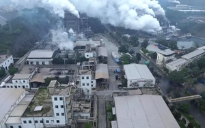 Tận thấy nhà máy hóa chất Đức Giang sau khi loạt lãnh đạo bị khởi tố