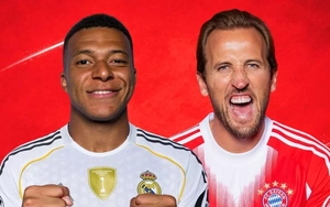 Tứ kết Champions League: Real Madrid tử chiến Bayern, Arsenal rộng cửa đi tiếp