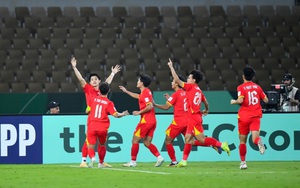 Phóng viên Trung Quốc bất ngờ vì U23 Việt Nam, e ngại một ngôi sao Việt kiều