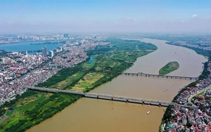 Bộ Chính trị: Quy hoạch tổng thể Thủ đô, lấy Sông Hồng làm trục cảnh quan sinh thái