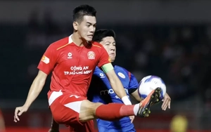 Nguyễn Tiến Linh và lời cảnh báo đanh thép của HLV Kim Sang-sik với lứa cầu thủ 'con cưng' thời ông Park