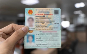 3 năm sinh sẽ bị khóa tài khoản ngân hàng nếu không đổi thẻ căn cước, người dân cần biết