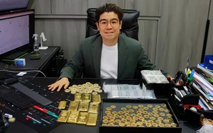 Đầu tư 100g vàng miếng mỗi năm, Giáo sư đại học thu về khoản lãi gấp 4 lần