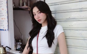 Mẹ Thuỳ Tiên bất ngờ đưa ra thông báo vỏn vẹn 4 chữ