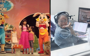 Học vấn của "chị Kính Hồng" là phiên dịch cabin Oscar 2026 trên sóng VTV