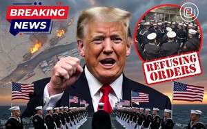 Sự thật về 18 triệu bài đăng tin “Binh sĩ Mỹ nổi loạn, công khai chống lệnh triển khai quân tới Iran“