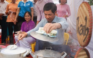 Đặc sản được Thứ trưởng nhắc tên, có làng nghề truyền thống ngay ở Hà Nội, giá chỉ 30.000đ/suất