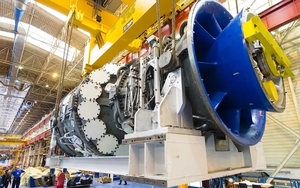 Tuabin khí khổng lồ của Mỹ vừa lập chiến công chưa từng có: Chấn động ngành năng lượng toàn cầu