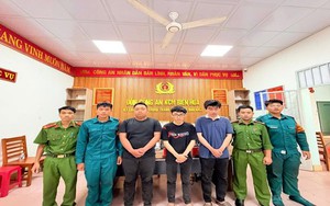 Bắt Phạm Nguyễn Hoài Nam SN 2007