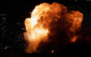 Israel lần đầu bị tấn công từ phía Li-băng giữa chiến dịch không kích Iran