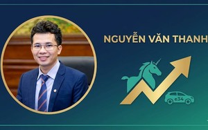 ‘Chiến tướng’ sinh năm 1992 đầy quyền lực của ông Phạm Nhật Vượng: Từ startup xưởng may gia công đến Chủ tịch kiêm Tổng giám đốc GSM toàn cầu