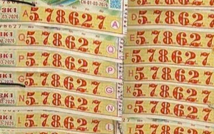 Xổ số miền Nam: Sáng 2-3, lộ diện người phụ nữ trúng độc đắc 30 tỉ đồng