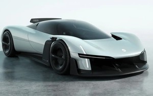 Bí ẩn sức mạnh 1.900 mã lực từ siêu xe điện Xiaomi