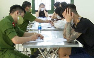 Người nghiện ma túy sẽ bị giám sát bằng vòng đeo điện tử