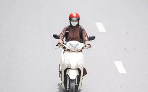 Miền Bắc nóng kỷ lục 37,8 độ vào mùa đông