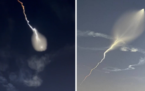 Đại giáo chủ vừa bị ám sát, Iran lập tức tung "sát chiêu": Phóng loại tên lửa chưa từng thấy trong lịch sử