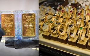 Giá vàng tăng vọt rất mạnh, chuyên gia dự báo kịch bản "chưa từng có" trong lịch sử?