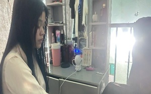 Tạm giữ hình sự Lê Tường Vy sinh năm 2004