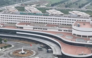 Vụ Bệnh viện Bạch Mai, Việt Đức cơ sở 2: Công ty tư vấn thiết kế đến từ Bỉ ‘không còn tồn tại’