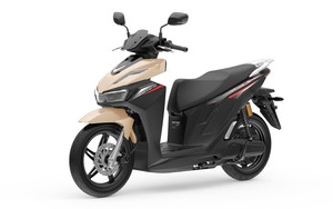 VinFast của ông Phạm Nhật Vượng chính thức mở bán xe máy điện đổi pin mới: giá chưa tới 40 triệu, đối đầu Honda Air Blade